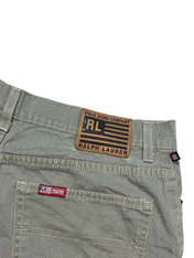 Ralph Lauren Vintage Shorts (Women S)