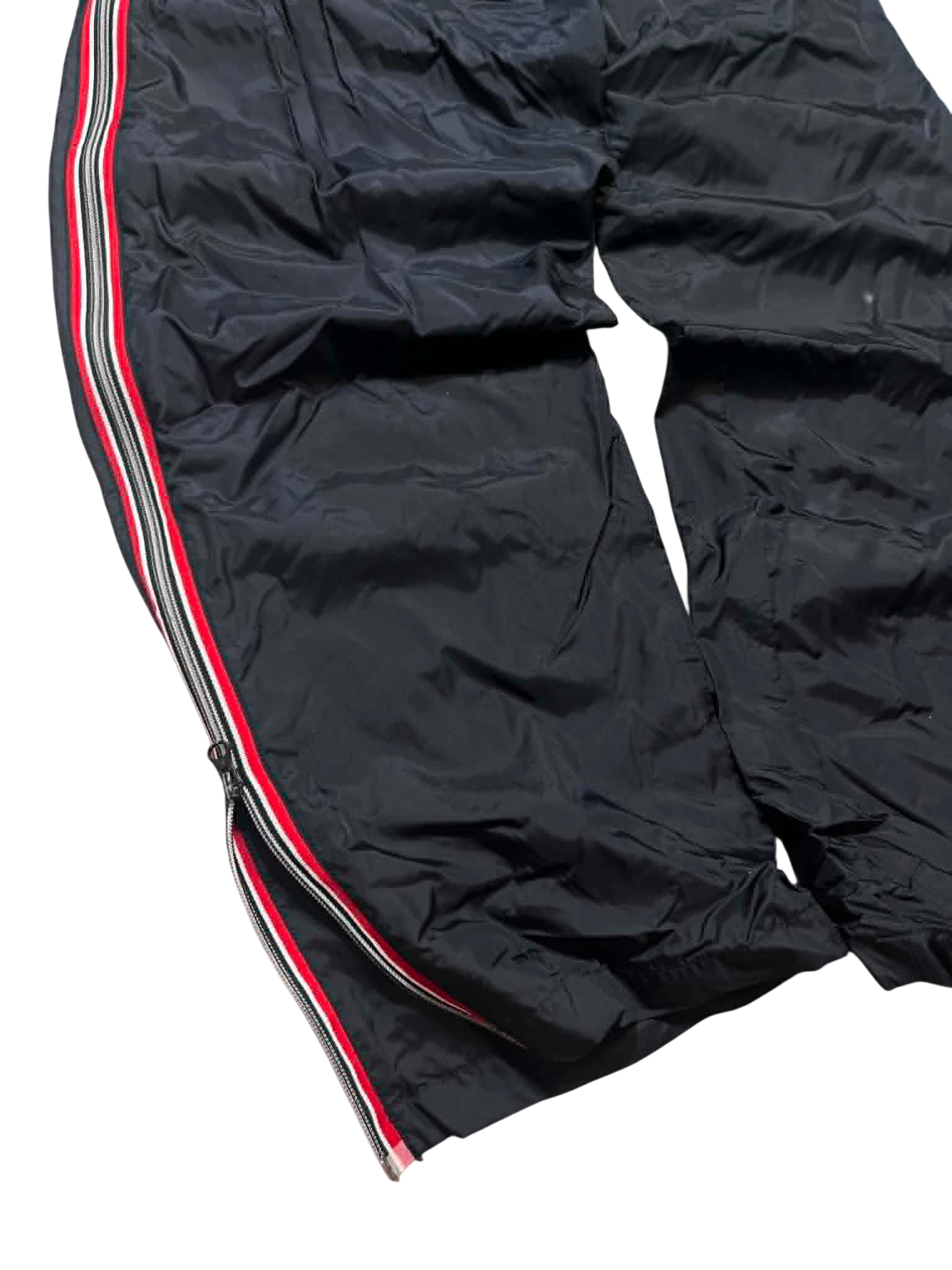 Nike Vintage '00s Flared Trackpants (L)