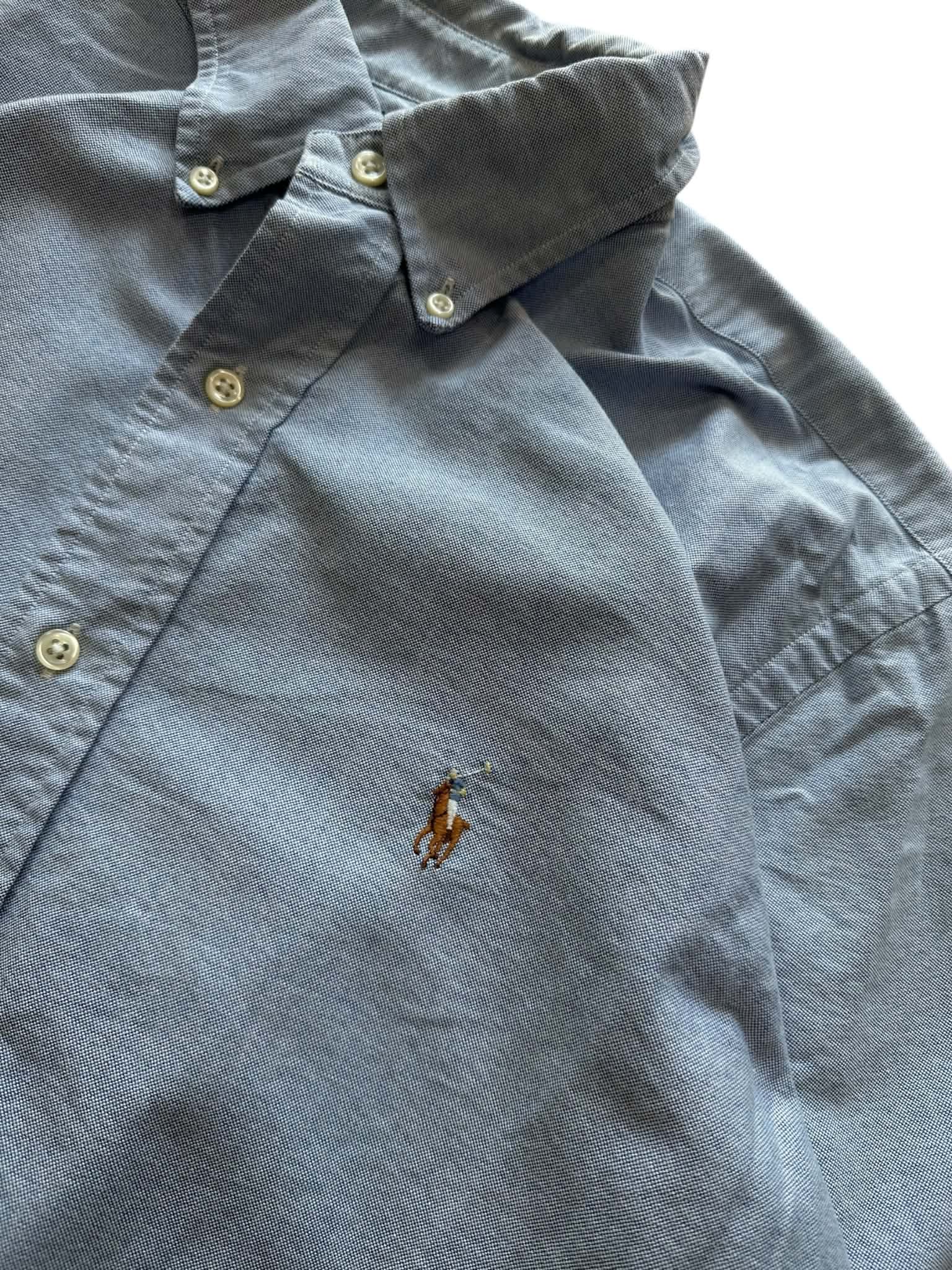 Ralph Lauren Oxford Old Money Shirt (XL)