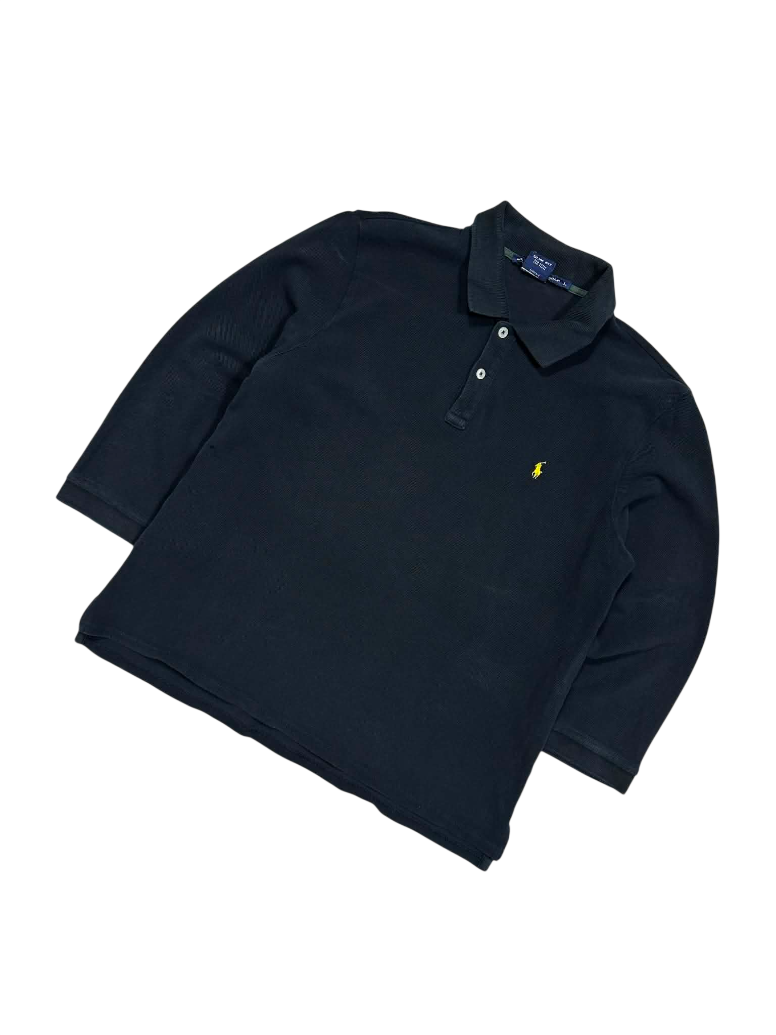 Polo Ralph Lauren Longsleeve Poloshirt (Women L, Men S)