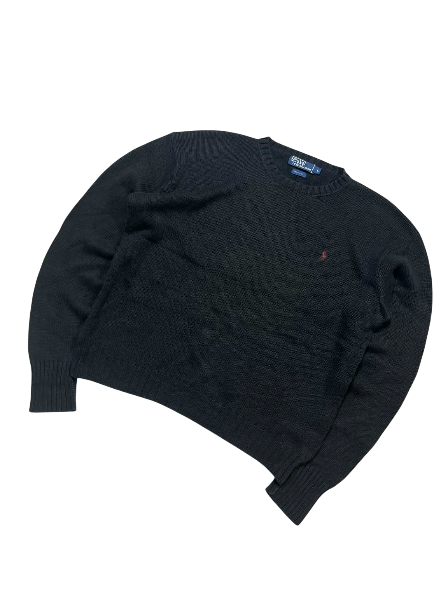 Ralph Lauren Knitted Crewneck (L)