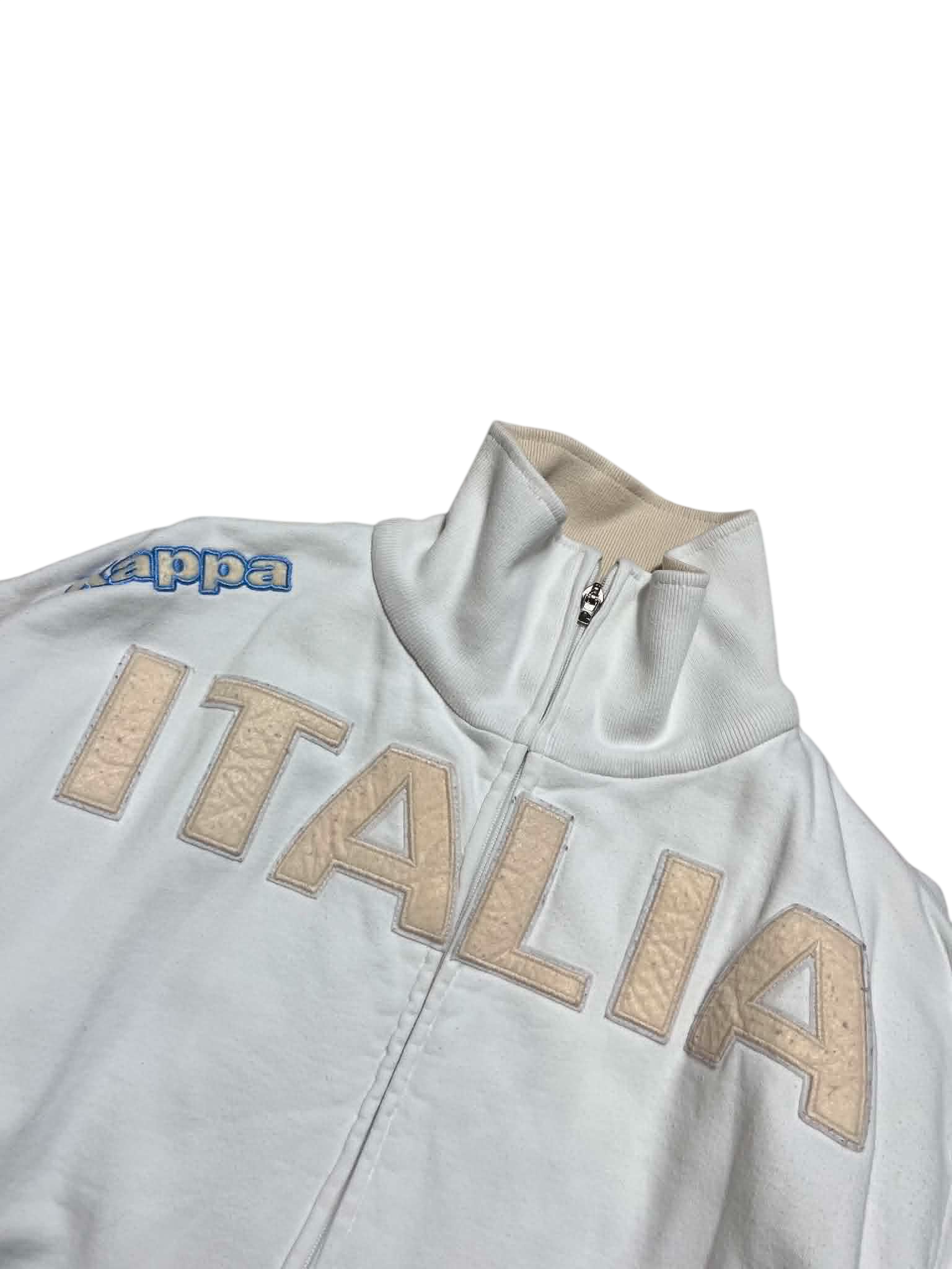 Puma x ITALIA Y2K Full Zip Up (XL)