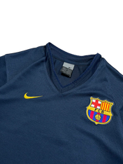 Nike x Barcelona 2003-04 Football Jersey (S-M)