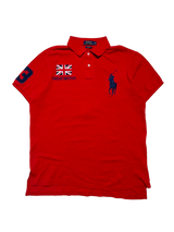 Polo Ralph Lauren Chief Keef Great Britain Polo 3 (XL)