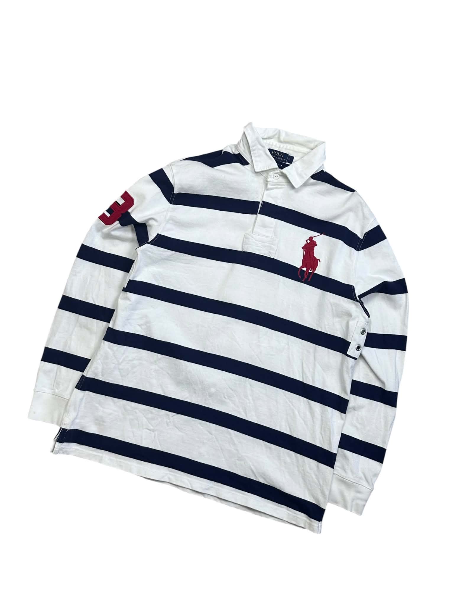 Ralph Lauren Bigpony Rugby Polo (XL)