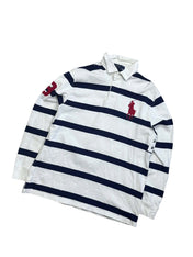 Ralph Lauren Bigpony Rugby Polo (XL)