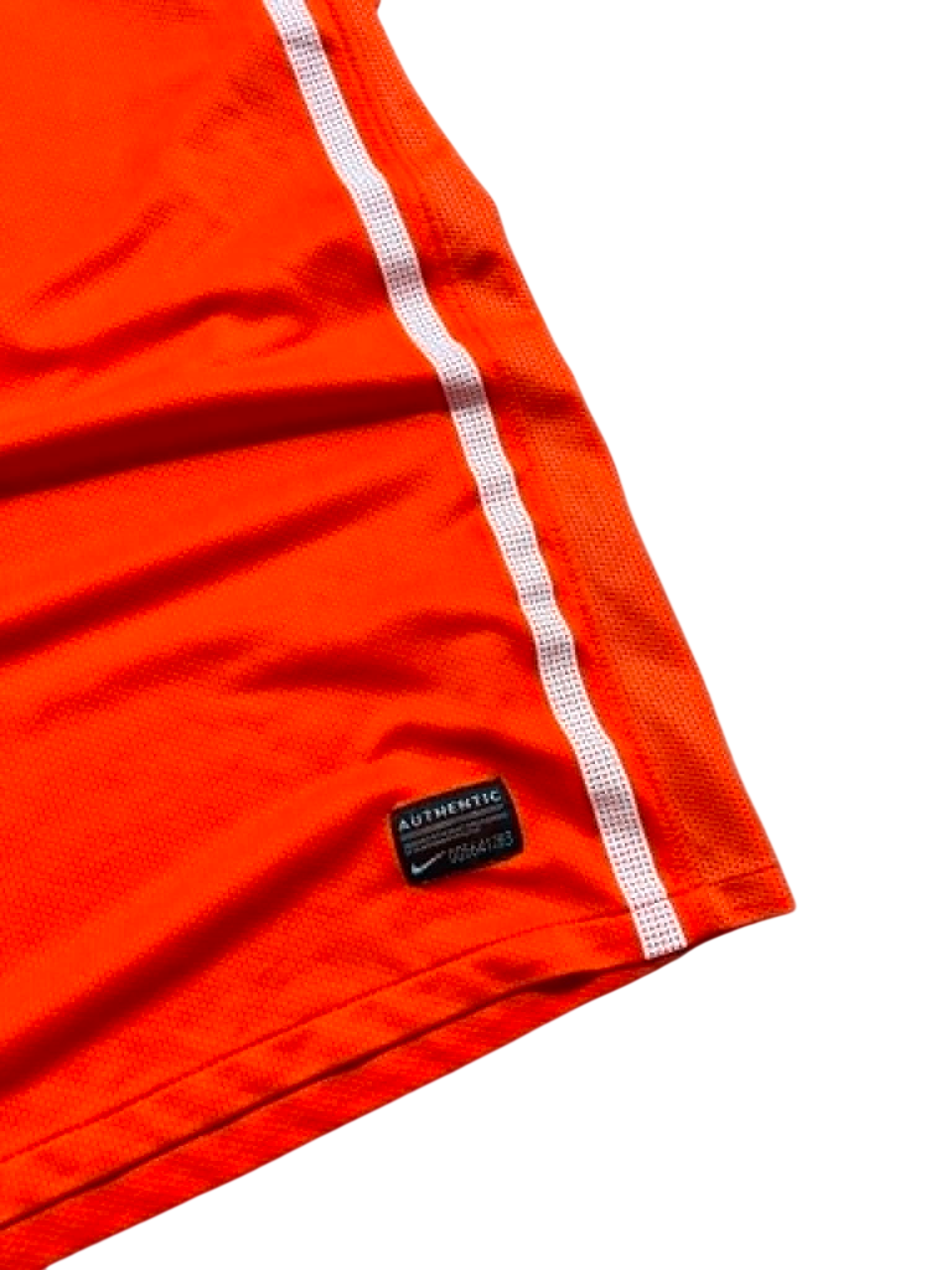 2010-11 Netherlands Jersey (M)