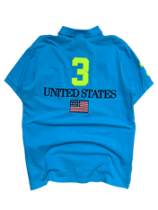 Polo Ralph Lauren Chief Keef USA Polo (L)