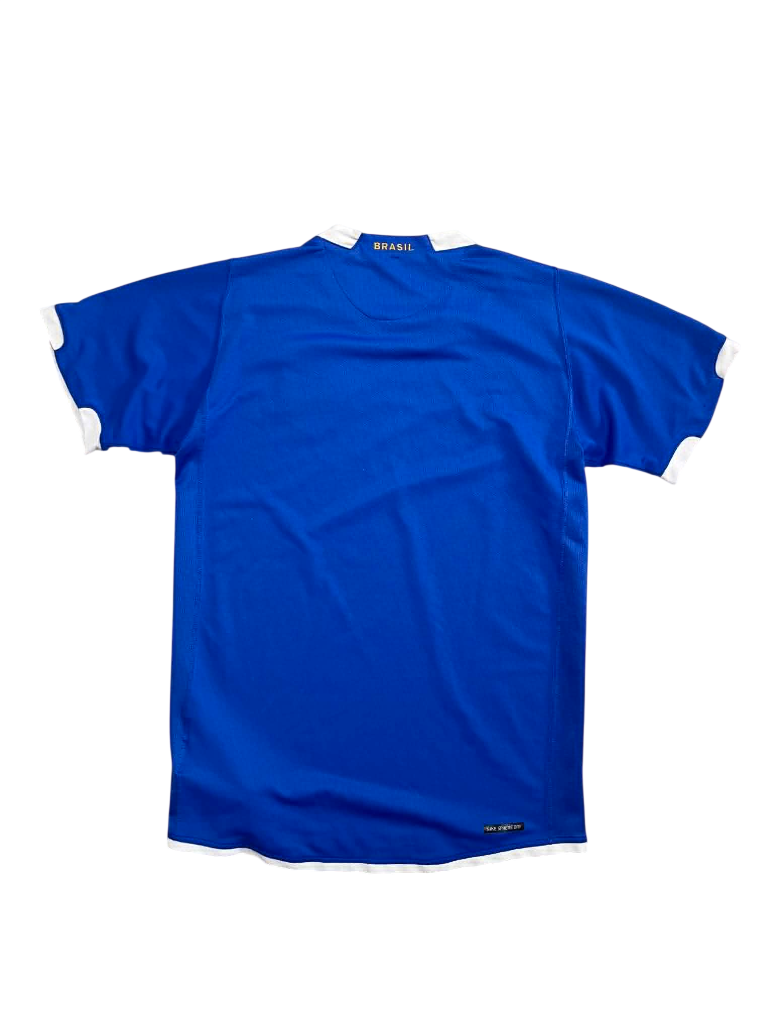 2006 Nike x Brazil Jersey (S)