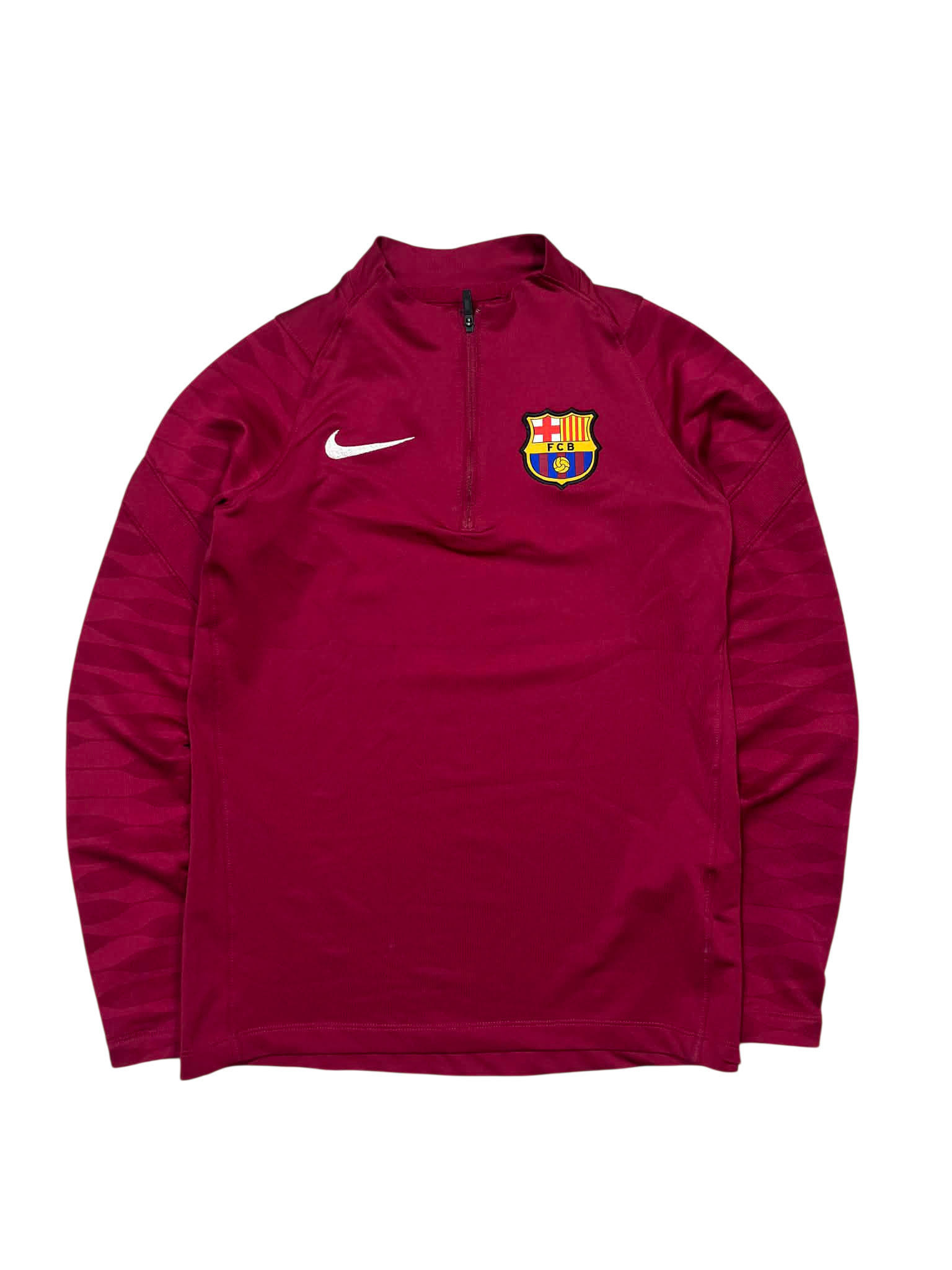 Nike x Barceclona 2021-22 Trackjacket (XXS)