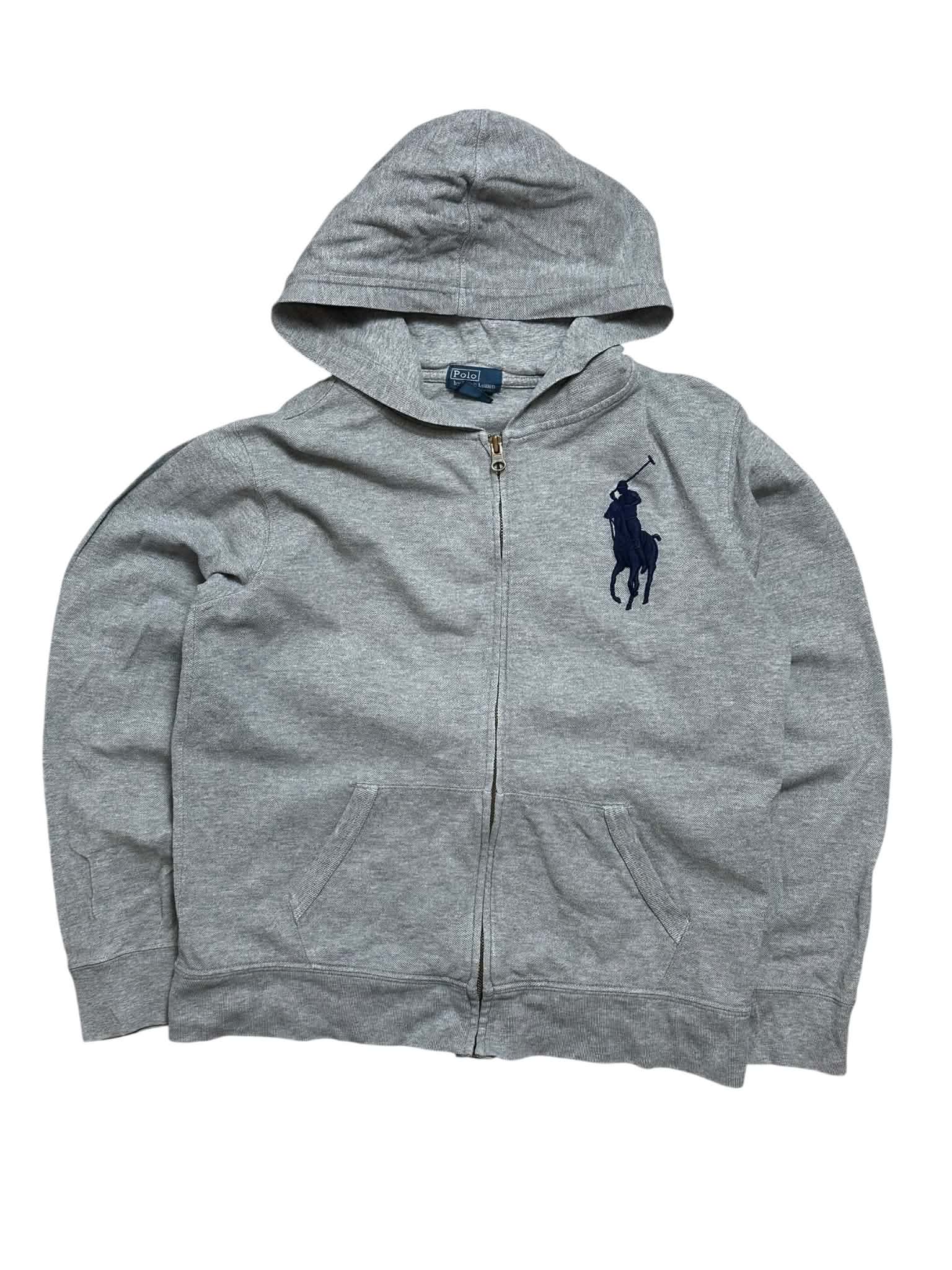 Polo Ralph Lauren Bigpony Full Zip Up (Women S)