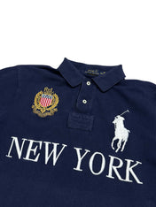 Polo Ralph Lauren Chief Keef NEW YORK Poloshirt (M)