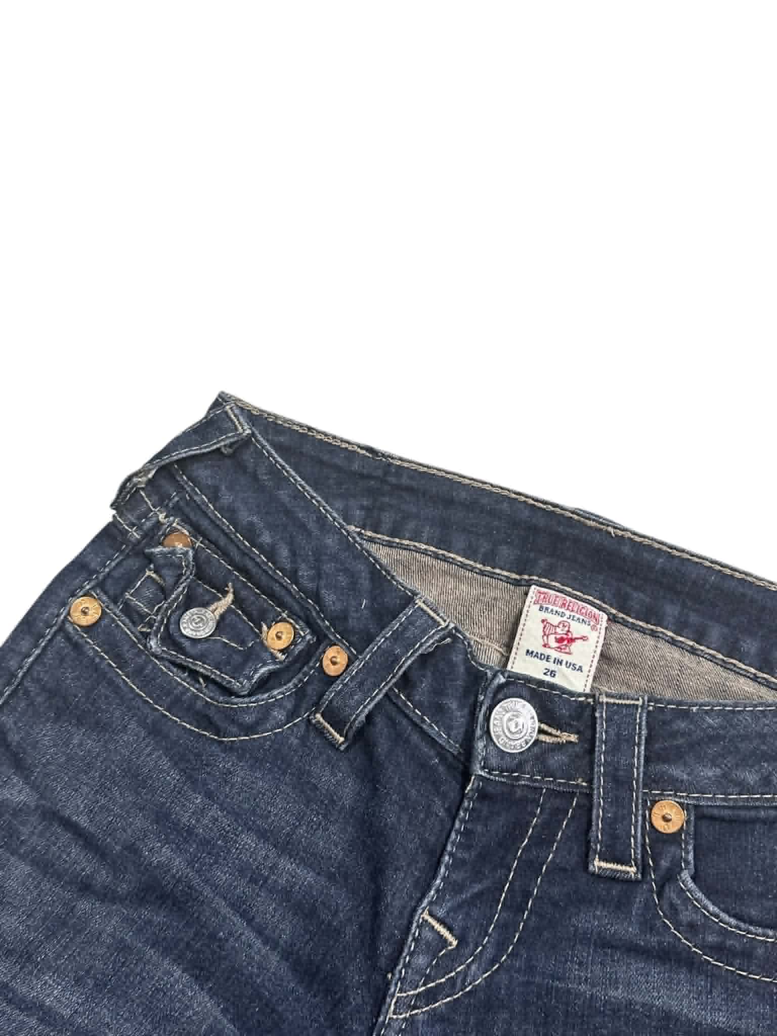True Religion Y2K Jeans (XS)