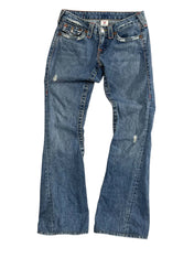 True Religion Flared Jeans (S)