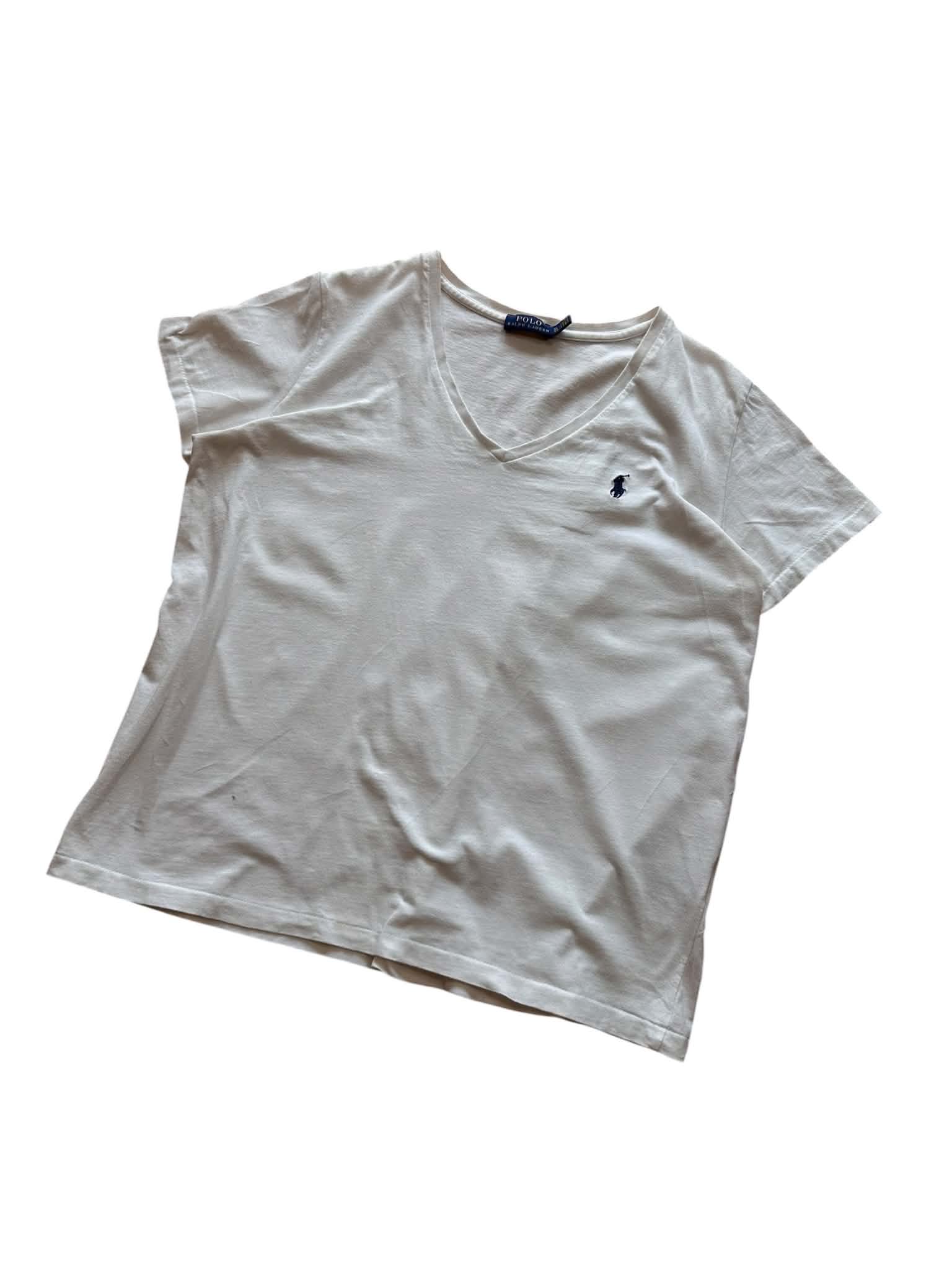 Polo Ralph Lauren T-Shirt (Women XL, Men M)