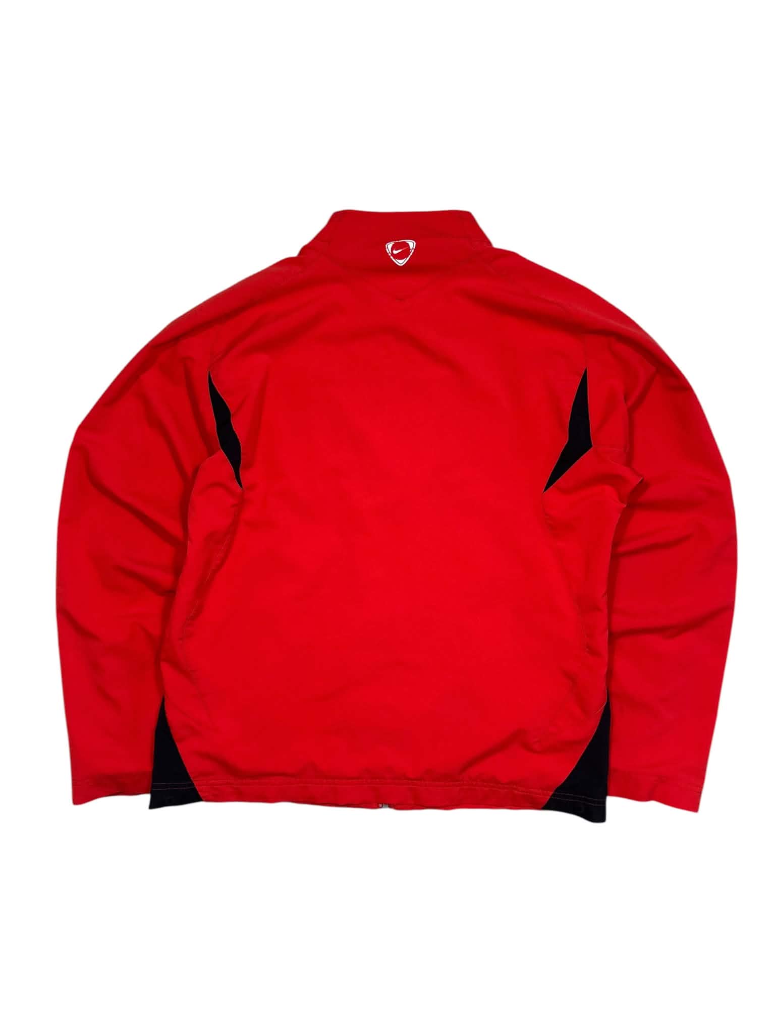 2007-08 Nike x Manchester United Trackjacket (M)