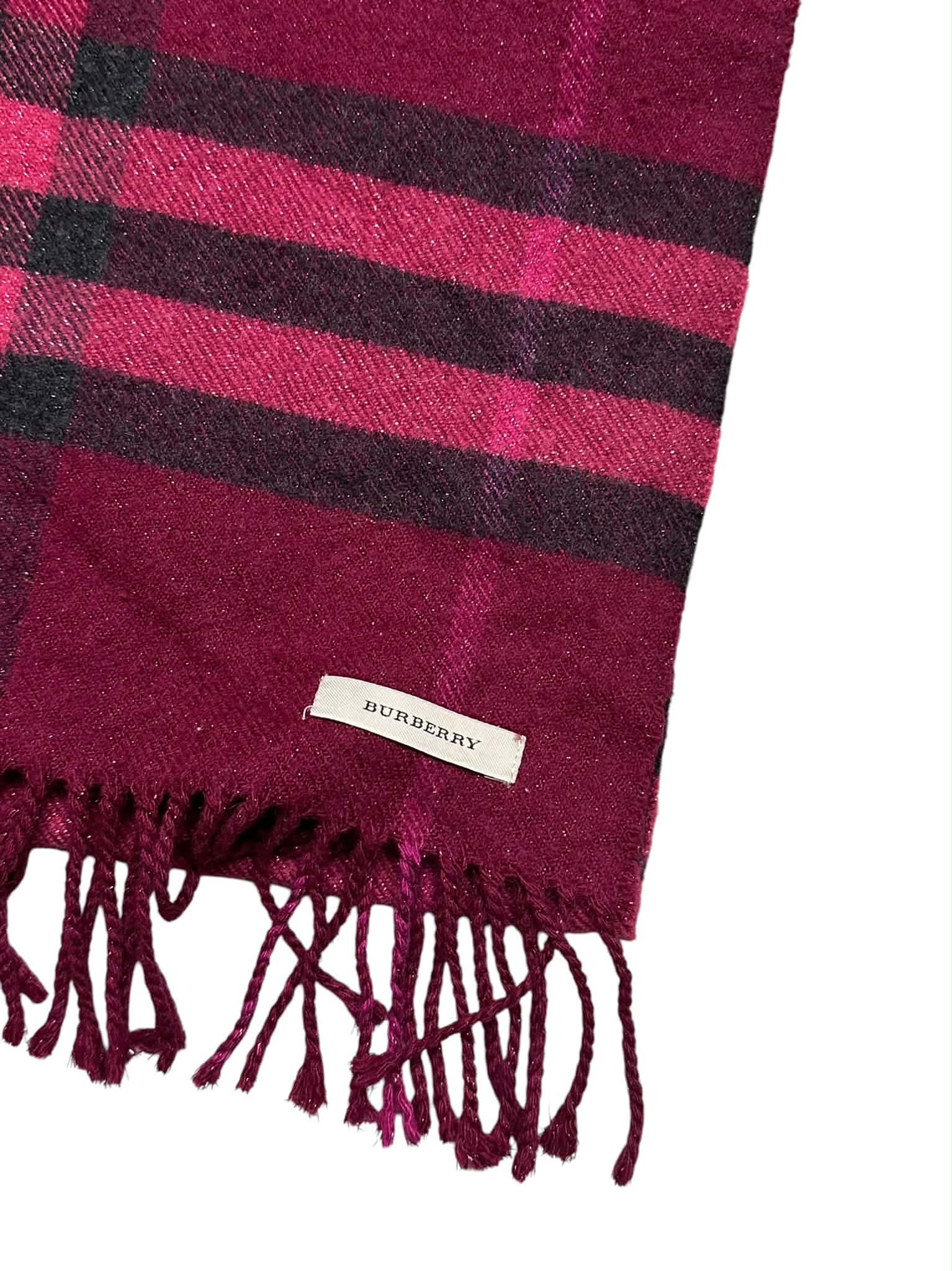 Burberry Scarf (170 cm)