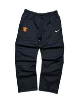 Nike x Manchester United Vintage Flared Trackpants (L)