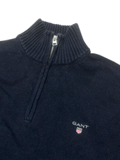 GANT 1/4 Quarter Zip Up (M)