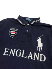 Polo Ralph Lauren Chief Keef ENGLAND Poloshirt (M)