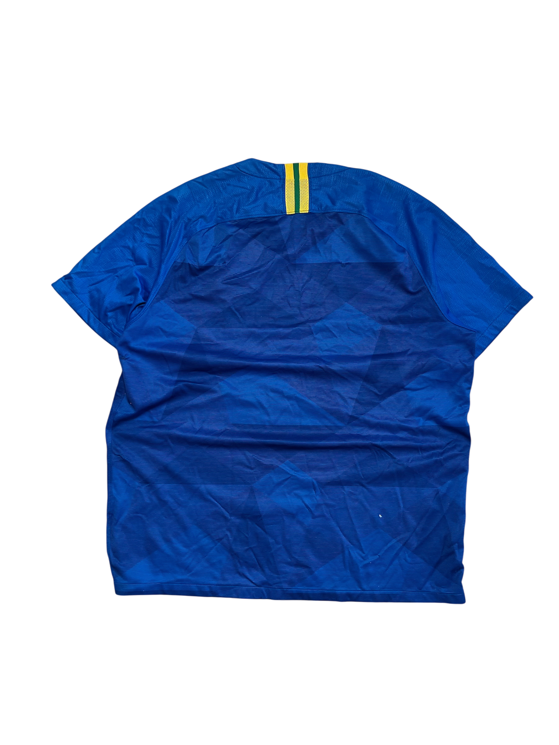 Brazil x Nike 2018-19 Jersey (XL)
