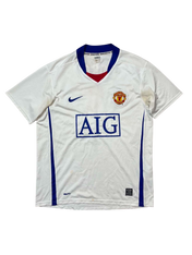 Nike Manchester United 2008-10 Football Jersey
