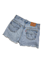 Levis Summer Flared Short (NŐI XS-S)