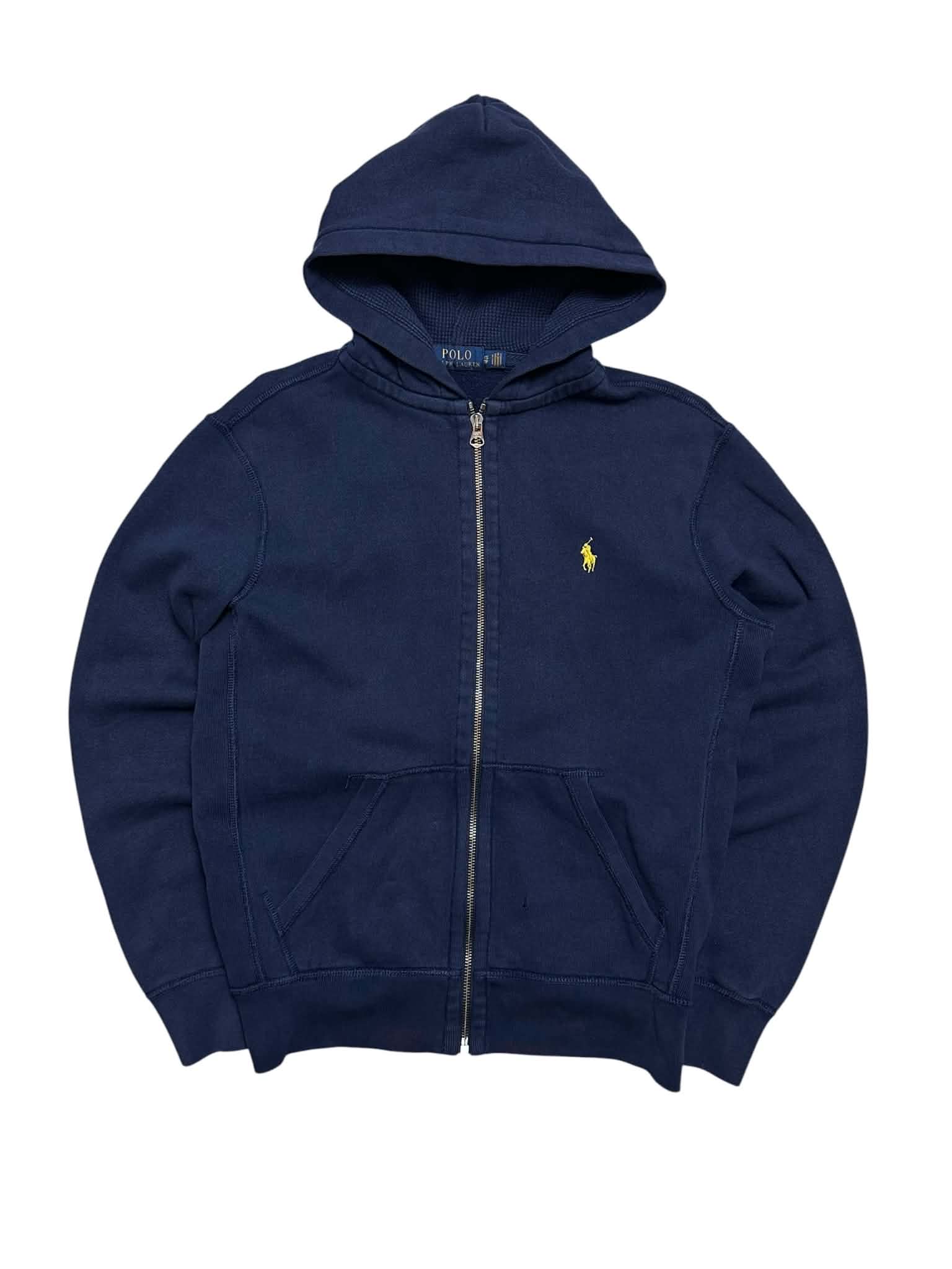 Polo Ralph Lauren Full Zip Up (XS)