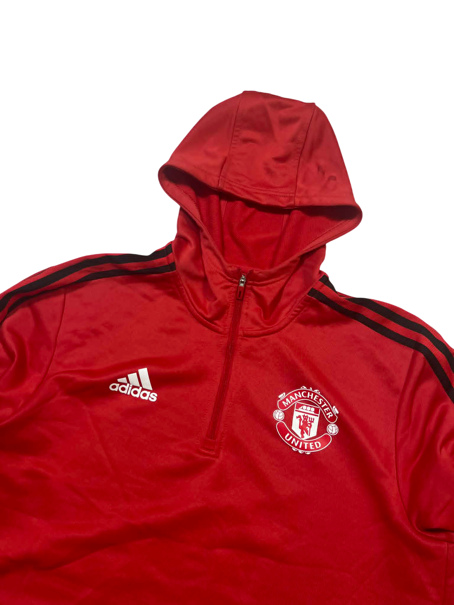 Adidas x Man United Trackjacket Hoodie (M)