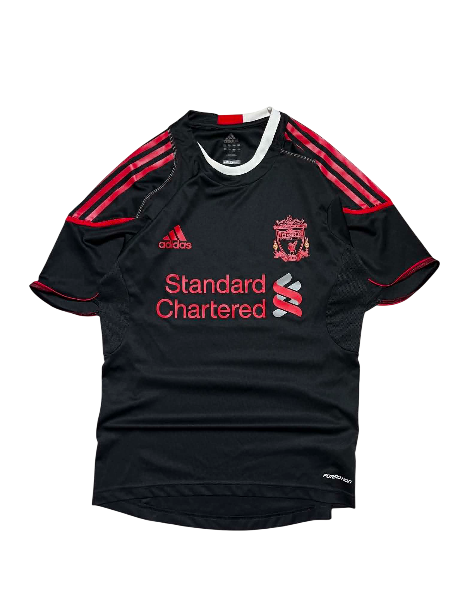 2010-11 Liverpool Vintage Jersey (S)