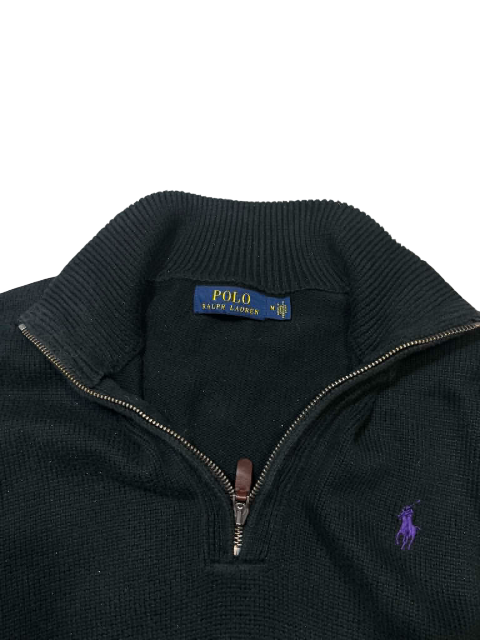 Polo Ralph Lauren Quarter 1/4 Zip Up (M)