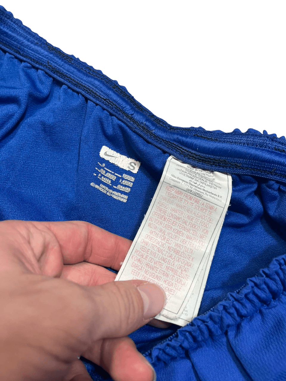 2008 Nike x Brazil Shorts (S)