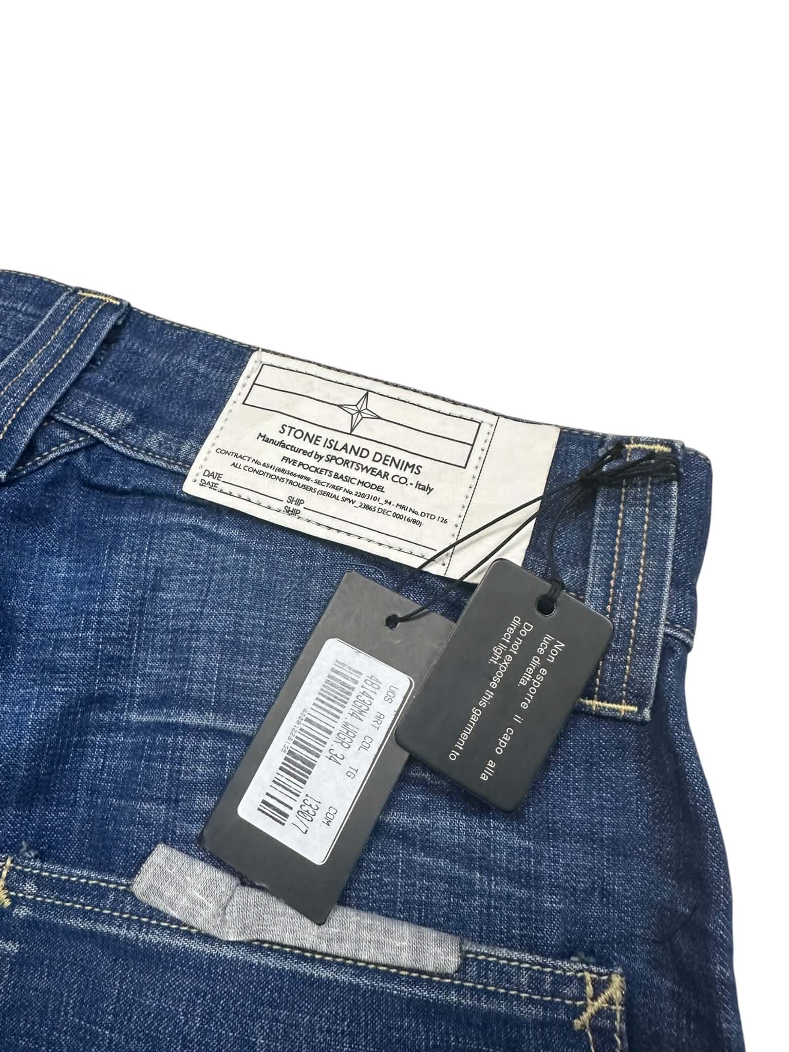 *NEW* Stone Island Jeans (L)
