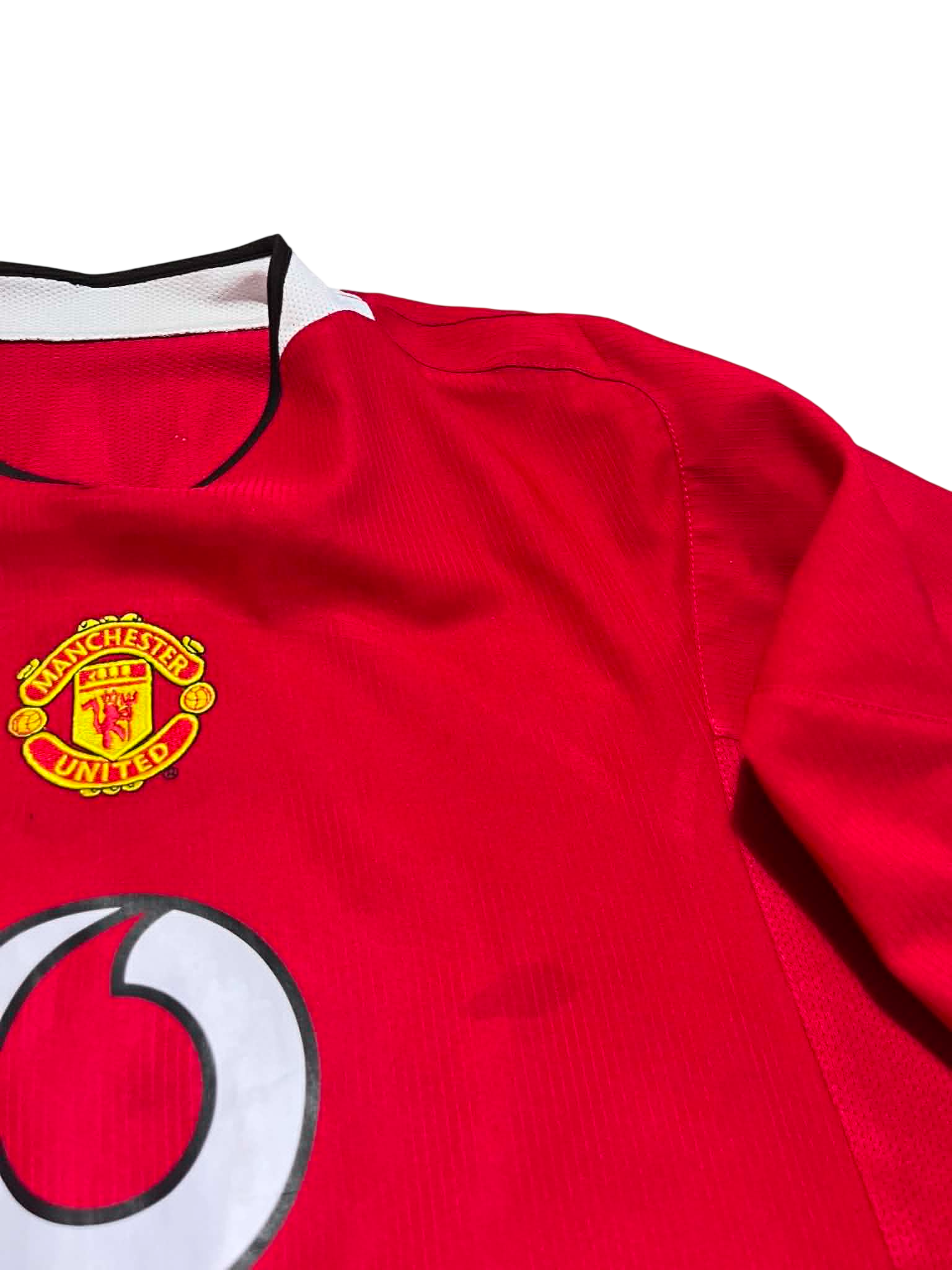 2004 Manchester United RONALDO #7 Jersey (M)