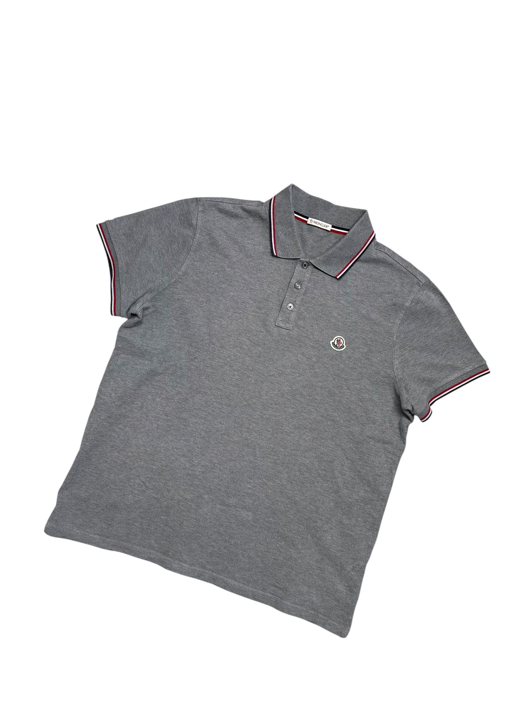 Moncler Poloshirt (L)