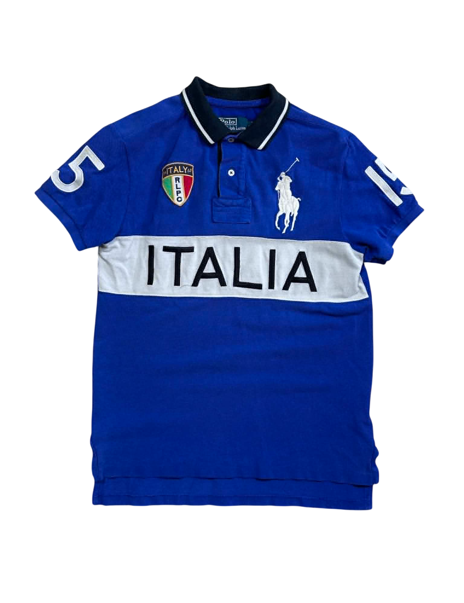 Polo Ralph Lauren Chief Keef ITALY Polo (S)