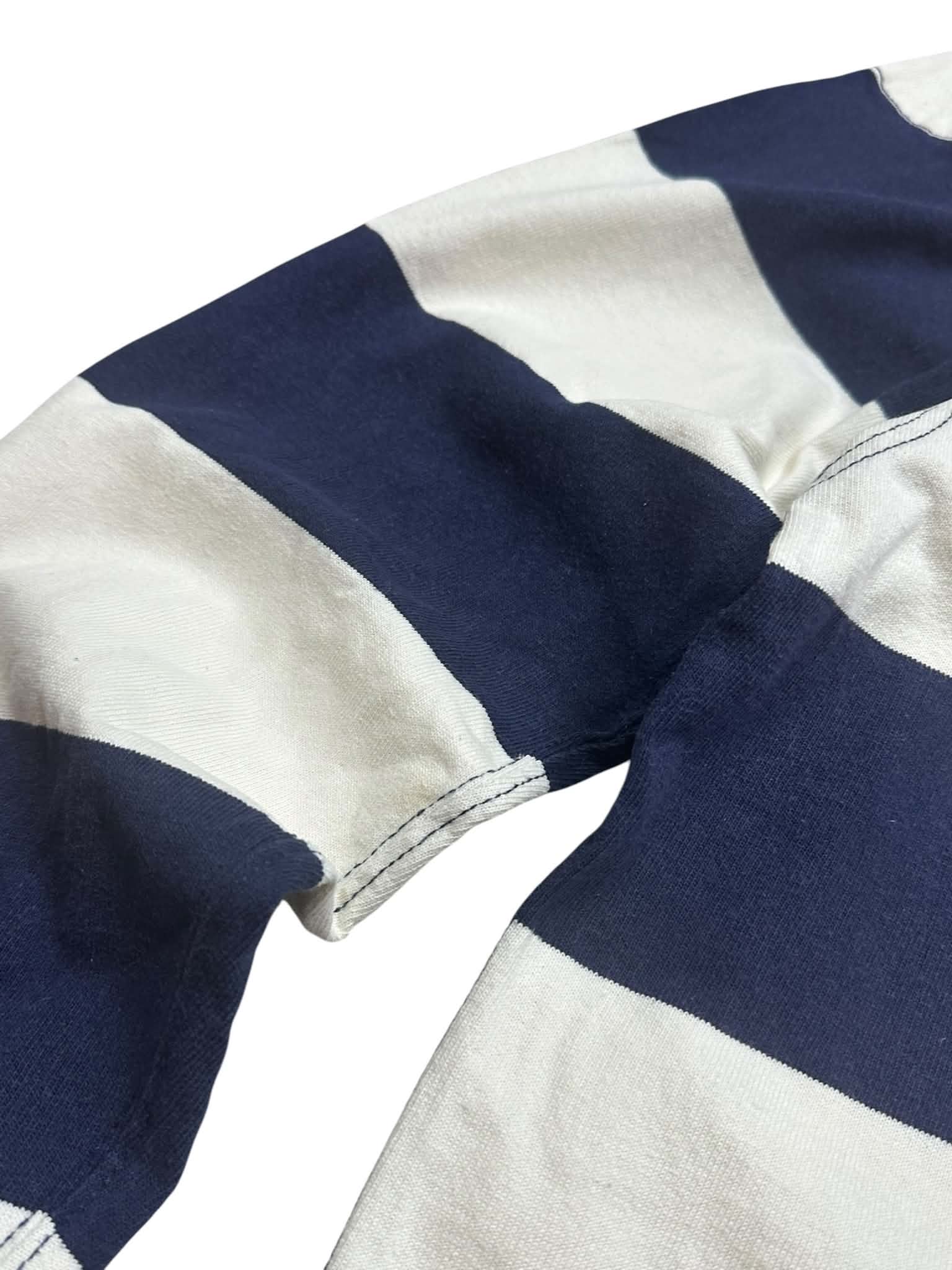 Polo Ralph Lauren '00s Rugby Poloshirt (L)
