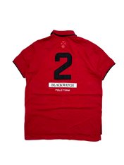 Ralph Lauren Chief Keef BLACKWATCH Polo (L)