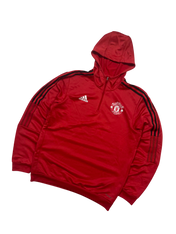 Adidas x Man United Trackjacket Hoodie (M)