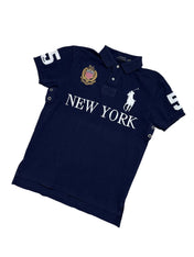 Polo Ralph Lauren Chief Keef NEW YORK Poloshirt (M)