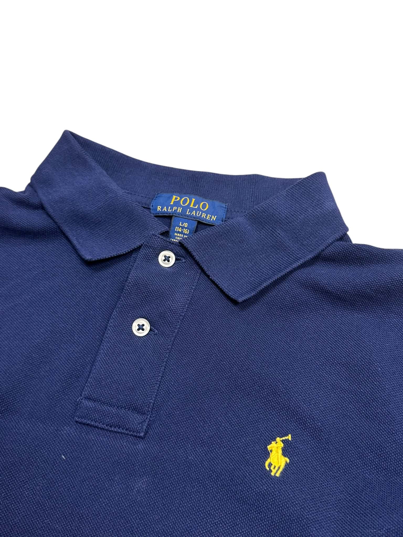 Polo Ralph Lauren Longsleeve Poloshirt (XS)