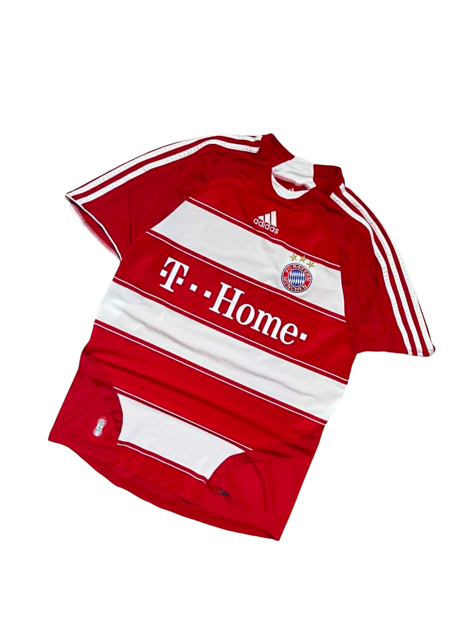 2008-09 Bayern Munich Jersey (M)
