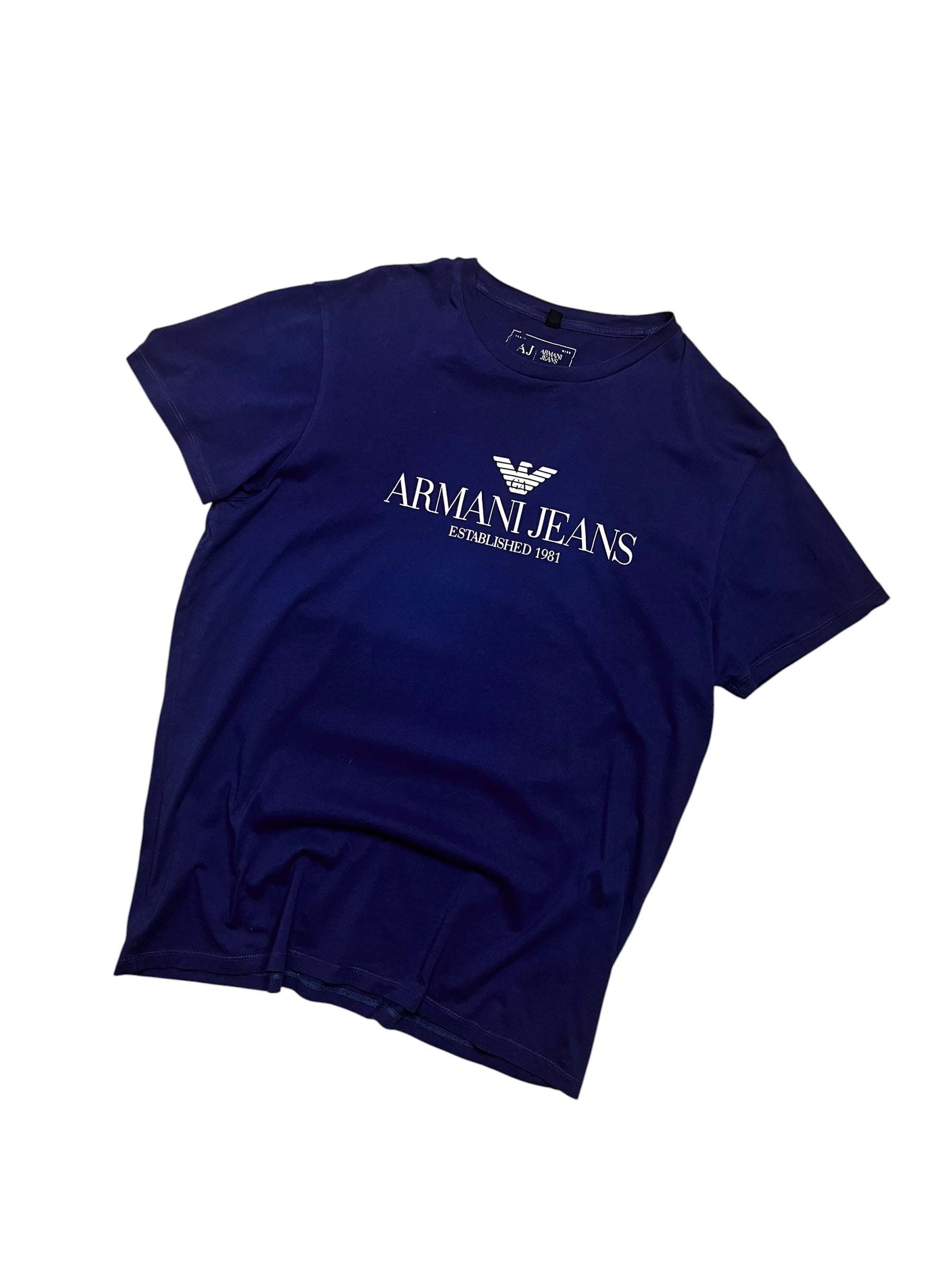 Armani Jeans Vintage Tee (M)