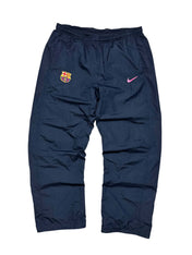 Nike x Barcelona 2010-11 Trackpants (XL)
