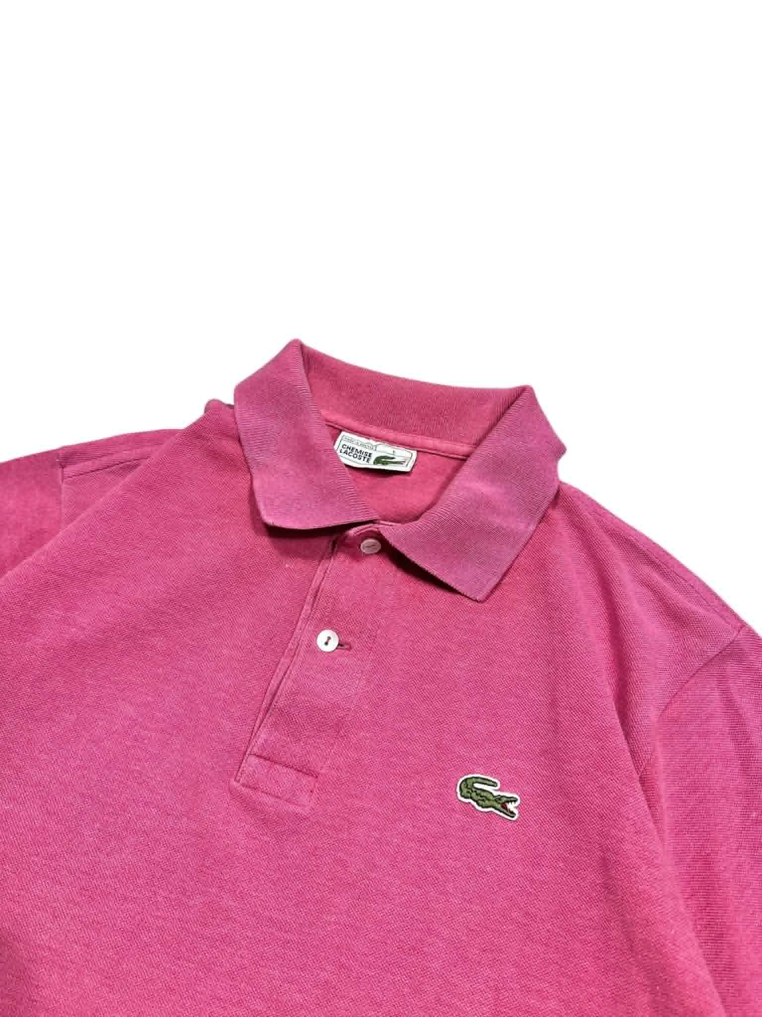 Lacoste Poloshirt (L)