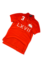 Ralph Lauren Chief Keef LXVII Polo (M)
