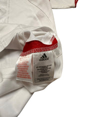 2007-08 Liverpool Steven Gerrard Jersey (XS)