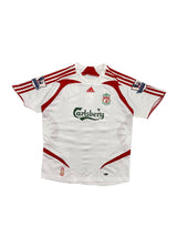 2007-08 Liverpool Steven Gerrard Jersey (XS)