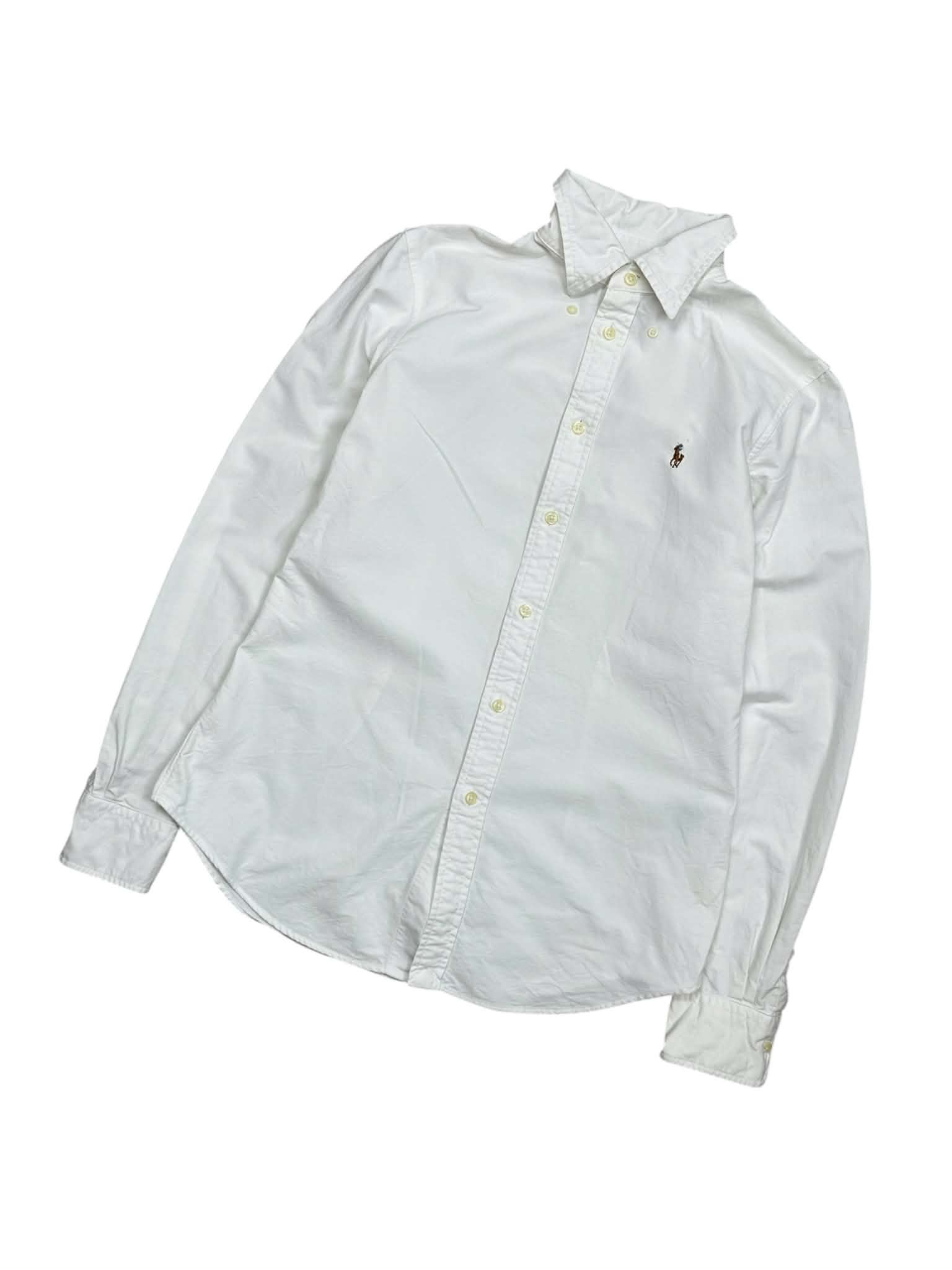 Polo Ralph Lauren Old Money Shirt (Women S)