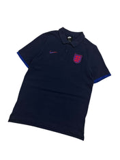 Nike x England 2020-21 Poloshirt (L)
